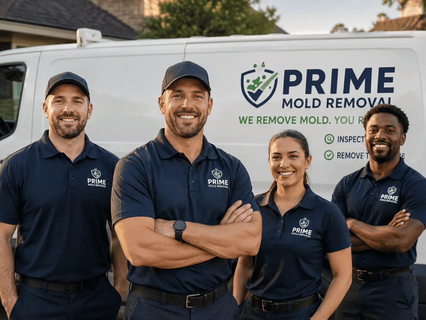 Mold Inspection in Holden, MA near me